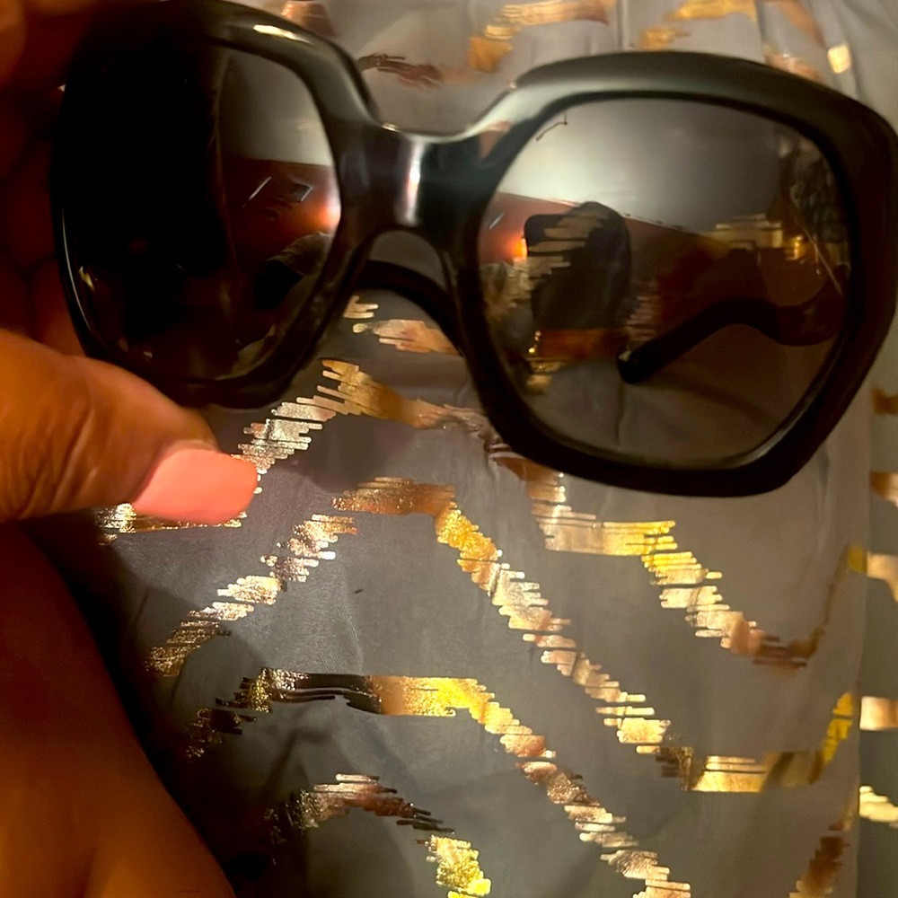 D&G sunglasses I brought and never worn beautiful glasses 😍😍